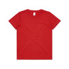 kids-staple-tee-red